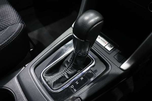 2015 Subaru Forester 2.0D-L S4
