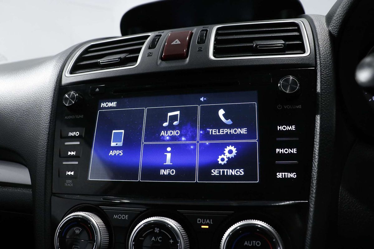 2015 Subaru Forester 2.0D-L S4