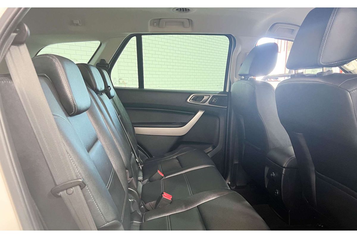 2021 Ford Everest Trend UA II 3.2L
