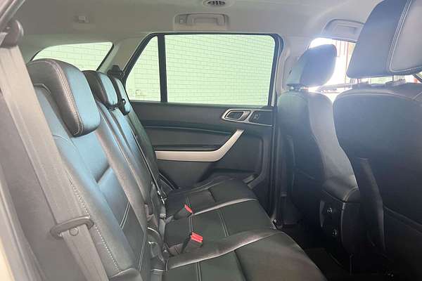 2021 Ford Everest Trend UA II 3.2L