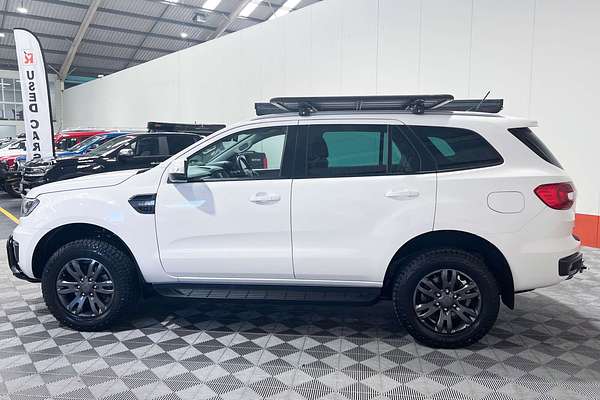 2021 Ford Everest Trend UA II 3.2L