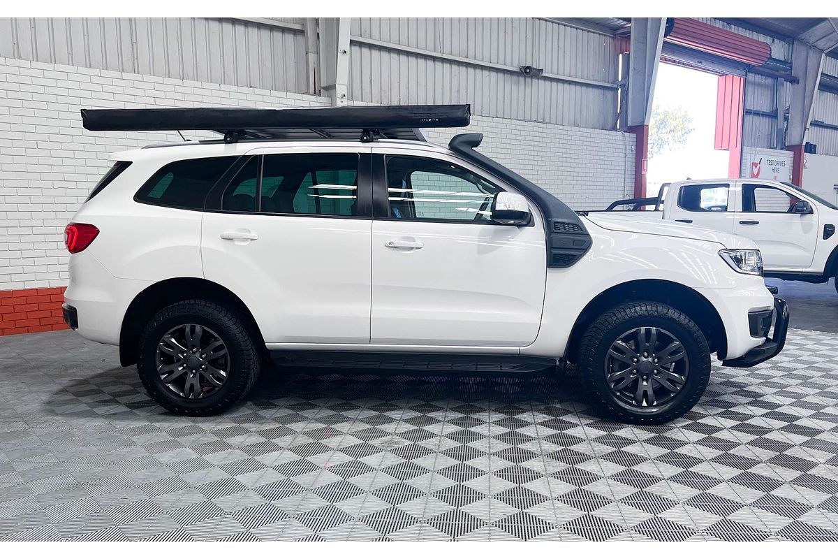 2021 Ford Everest Trend UA II 3.2L