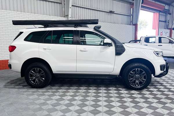 2021 Ford Everest Trend UA II 3.2L