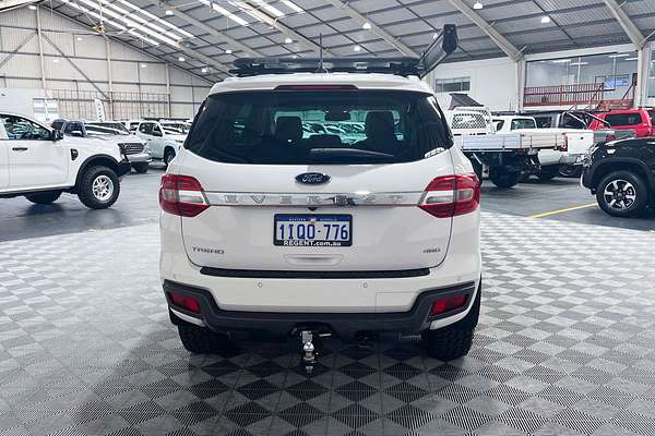 2021 Ford Everest Trend UA II 3.2L