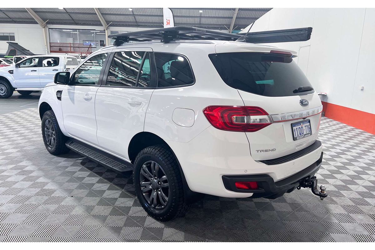2021 Ford Everest Trend UA II 3.2L