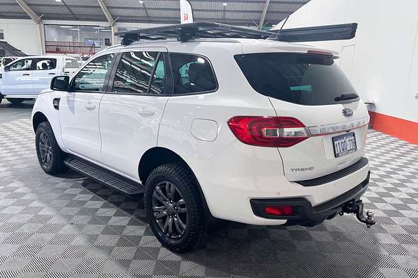 2021 Ford Everest Trend UA II 3.2L
