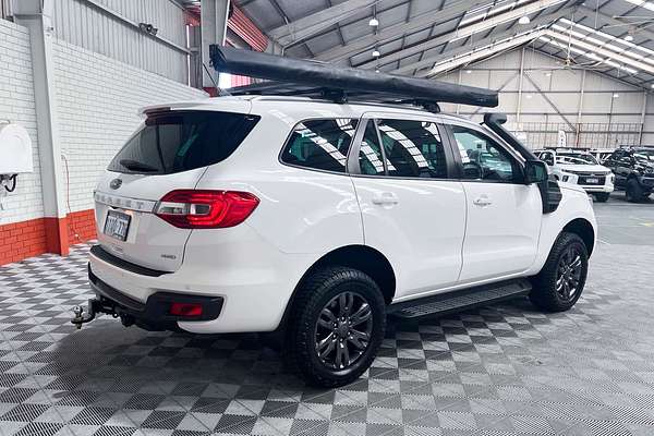 2021 Ford Everest Trend UA II 3.2L