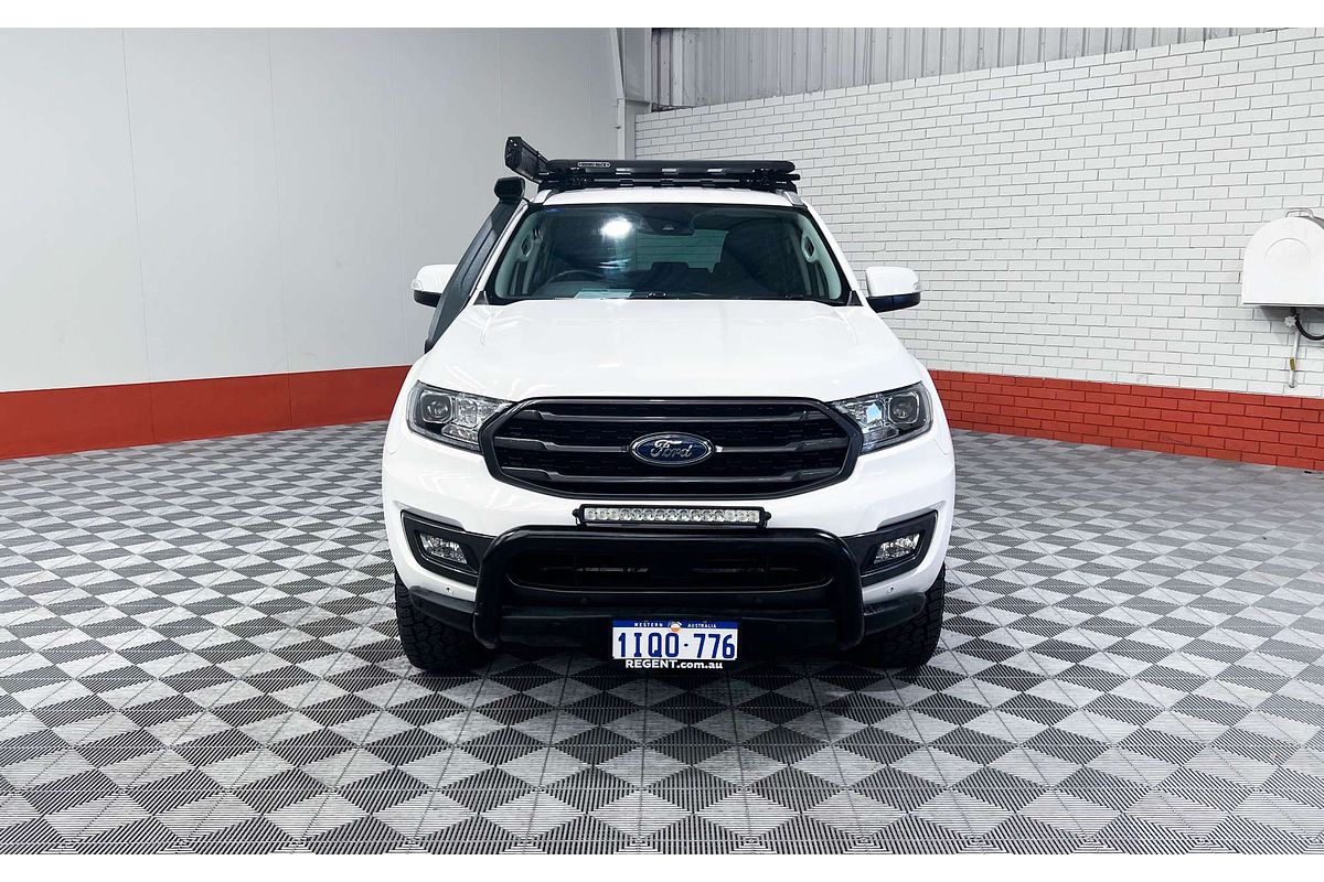 2021 Ford Everest Trend UA II 3.2L