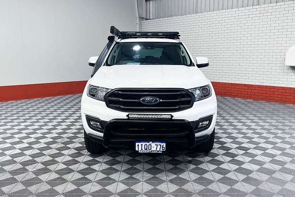 2021 Ford Everest Trend UA II 3.2L