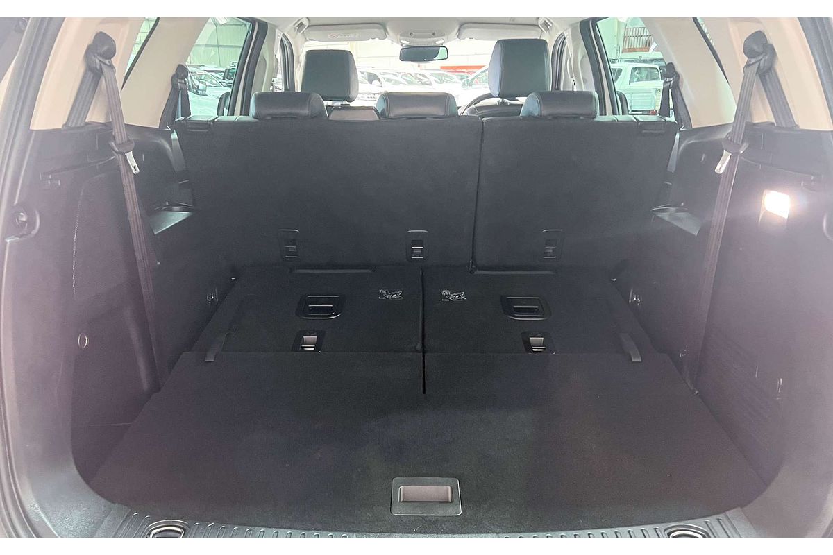 2021 Ford Everest Trend UA II 3.2L