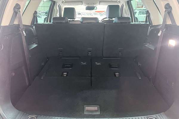 2021 Ford Everest Trend UA II 3.2L