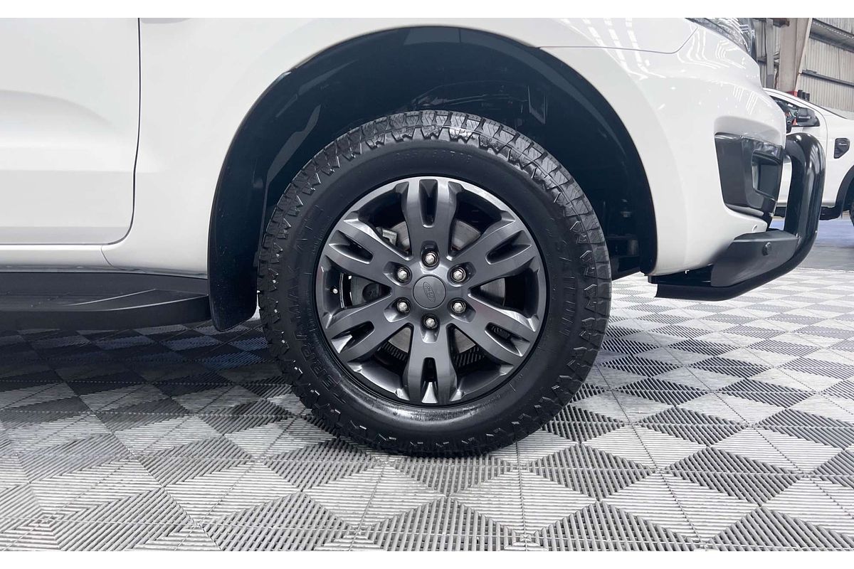2021 Ford Everest Trend UA II 3.2L