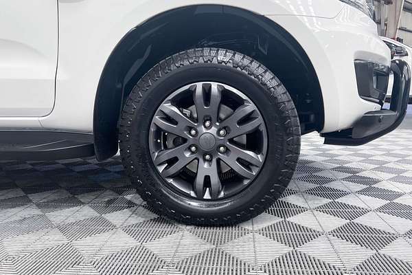 2021 Ford Everest Trend UA II 3.2L