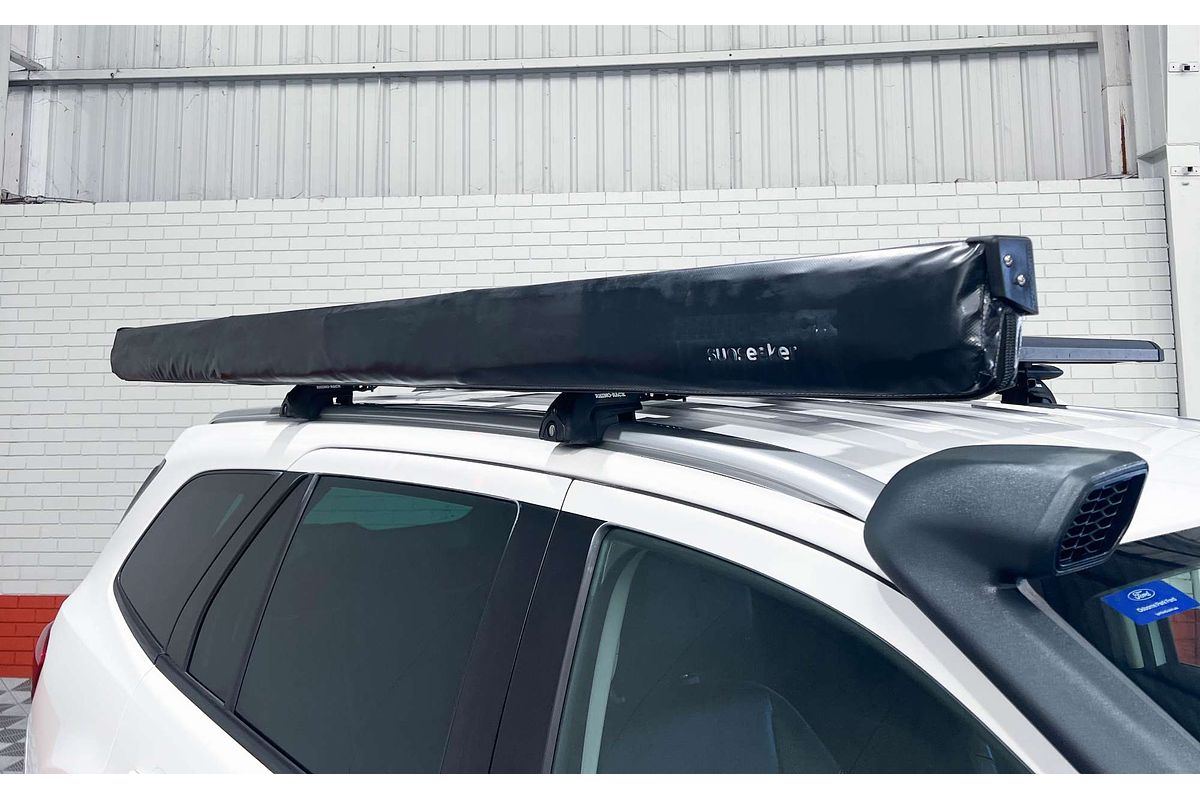 2021 Ford Everest Trend UA II 3.2L