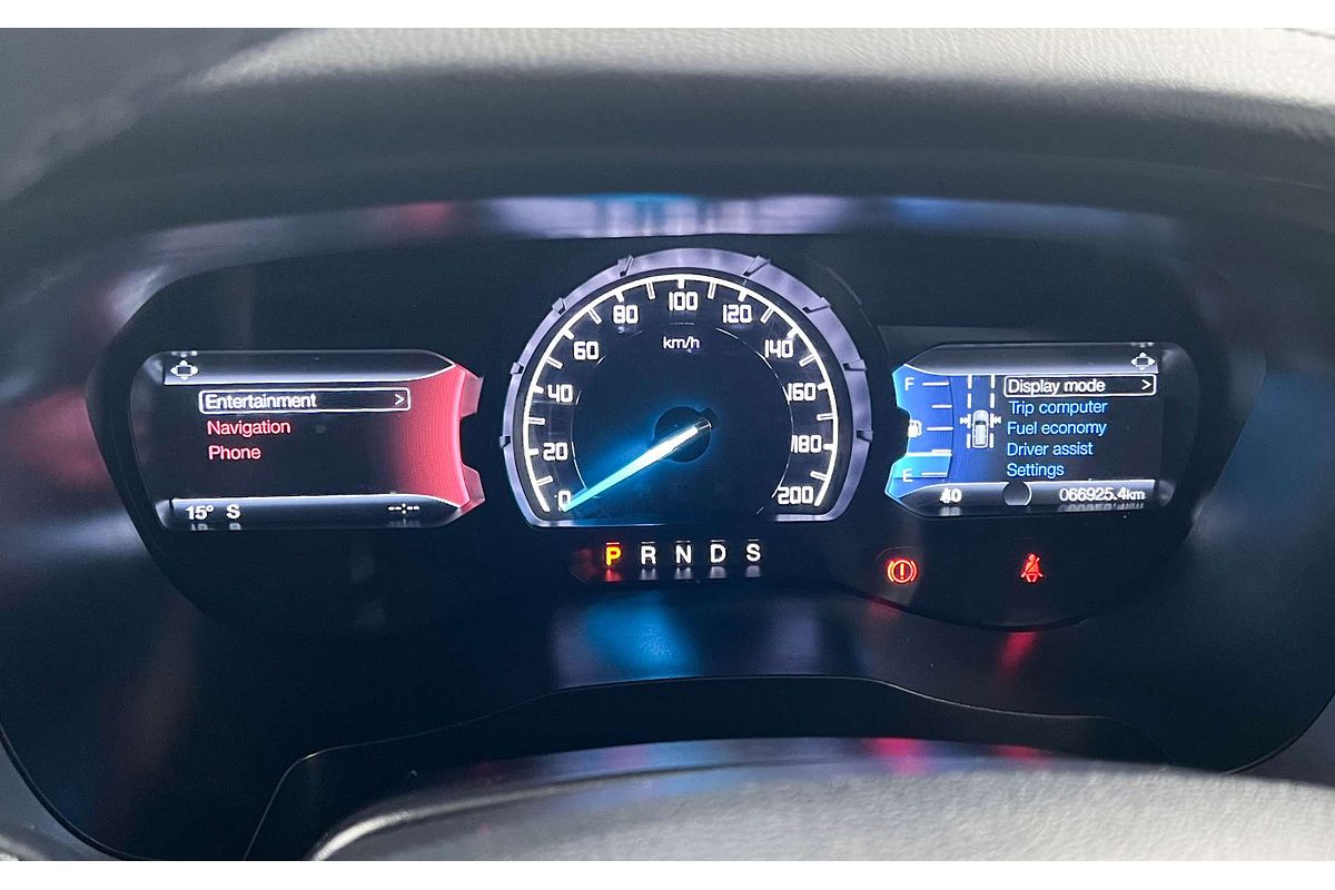 2021 Ford Everest Trend UA II 3.2L