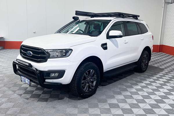 2021 Ford Everest Trend UA II 3.2L