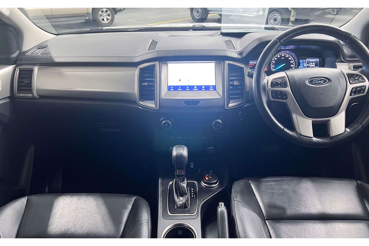 2021 Ford Everest Trend UA II 3.2L