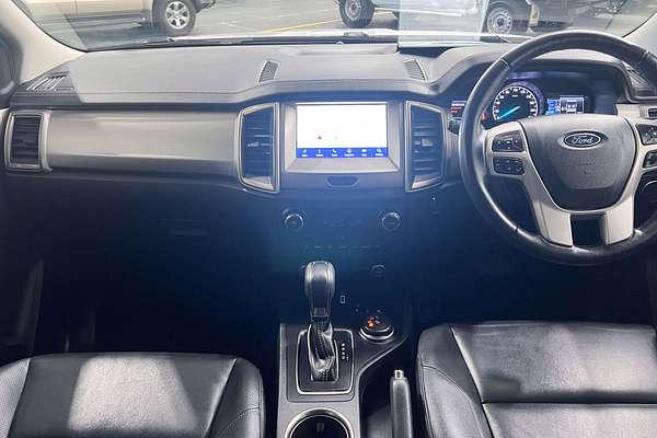 2021 Ford Everest Trend UA II 3.2L