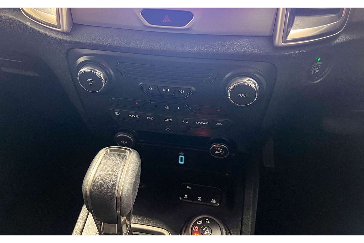 2021 Ford Everest Trend UA II 3.2L