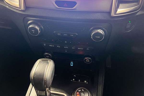 2021 Ford Everest Trend UA II 3.2L