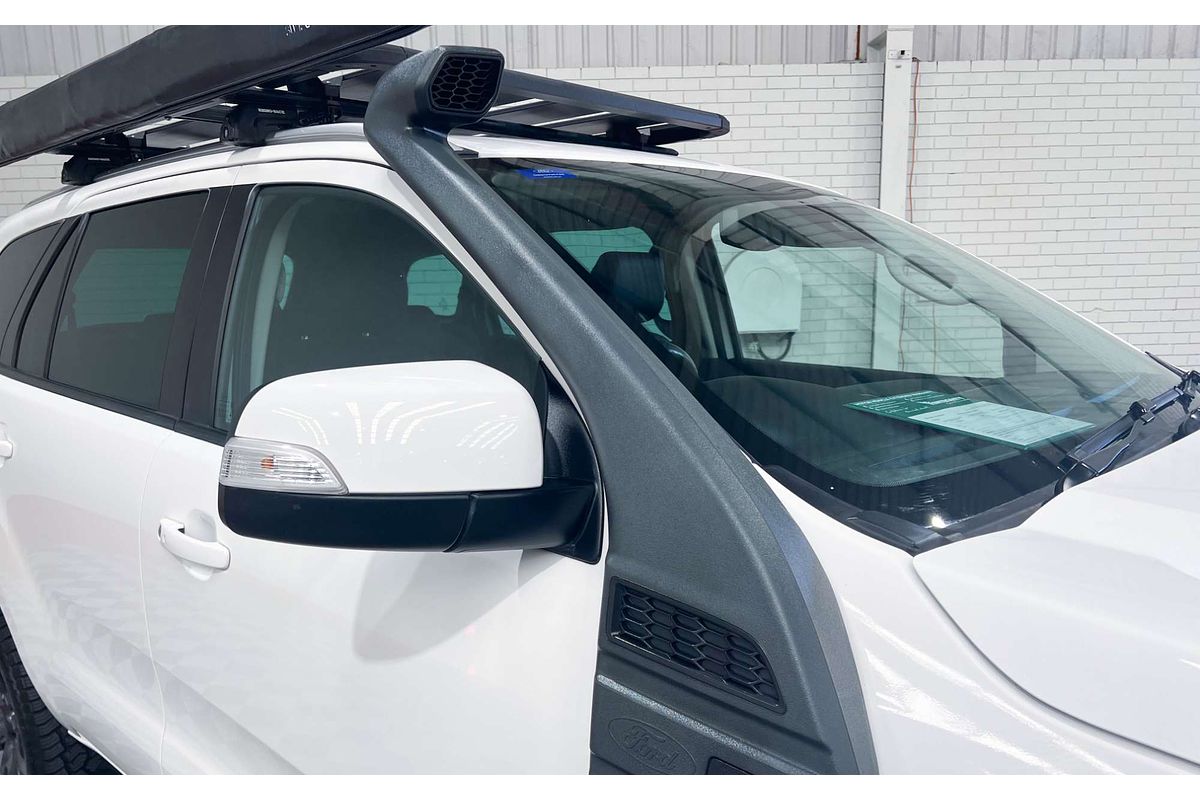 2021 Ford Everest Trend UA II 3.2L