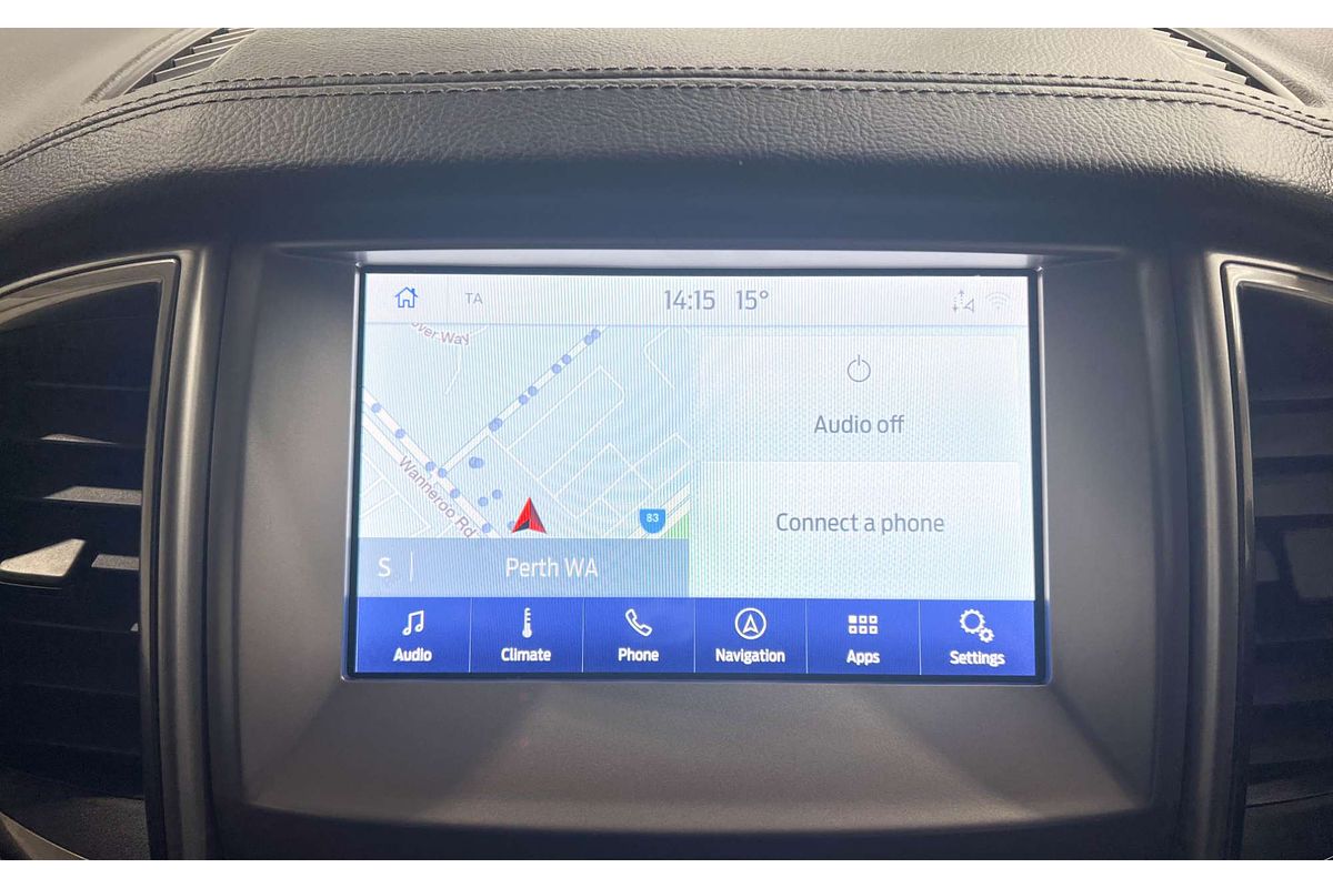 2021 Ford Everest Trend UA II 3.2L