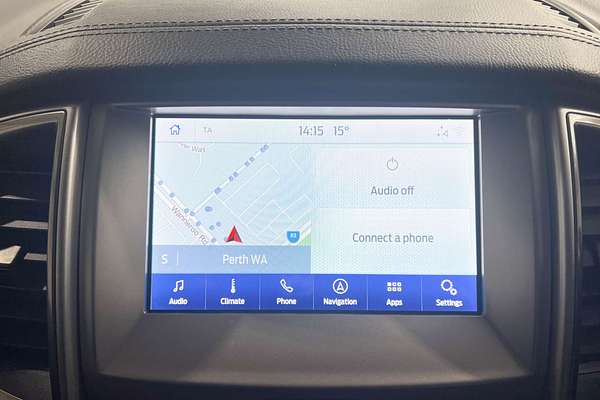 2021 Ford Everest Trend UA II 3.2L