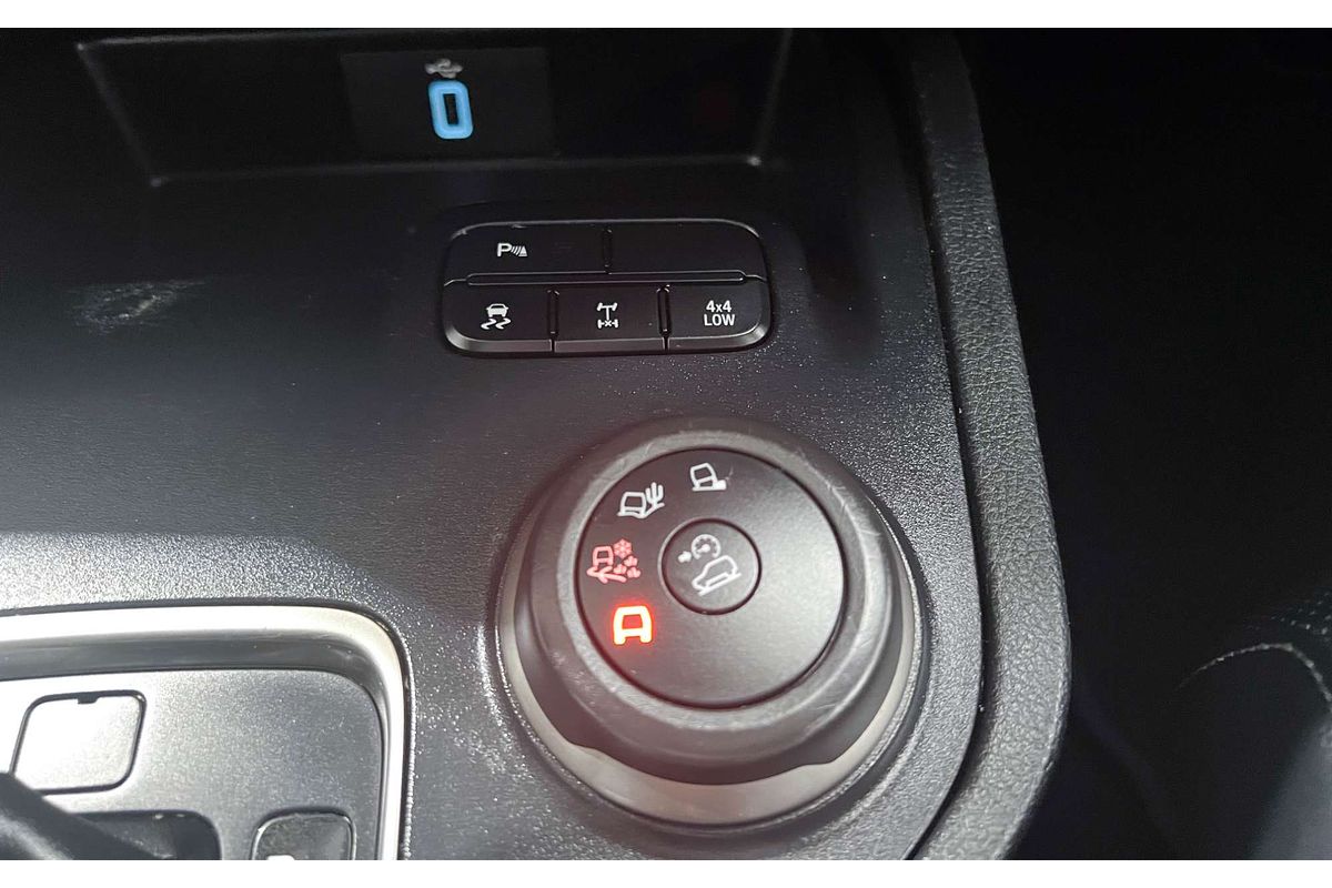 2021 Ford Everest Trend UA II 3.2L