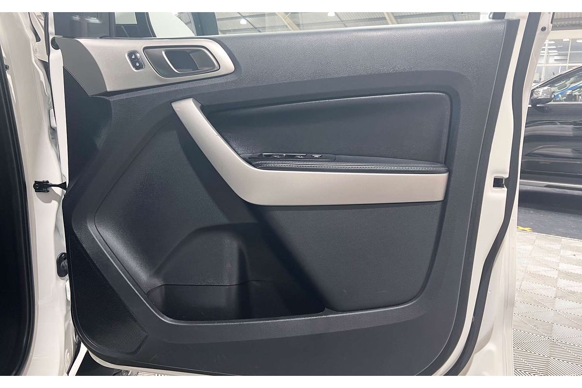 2021 Ford Everest Trend UA II 3.2L
