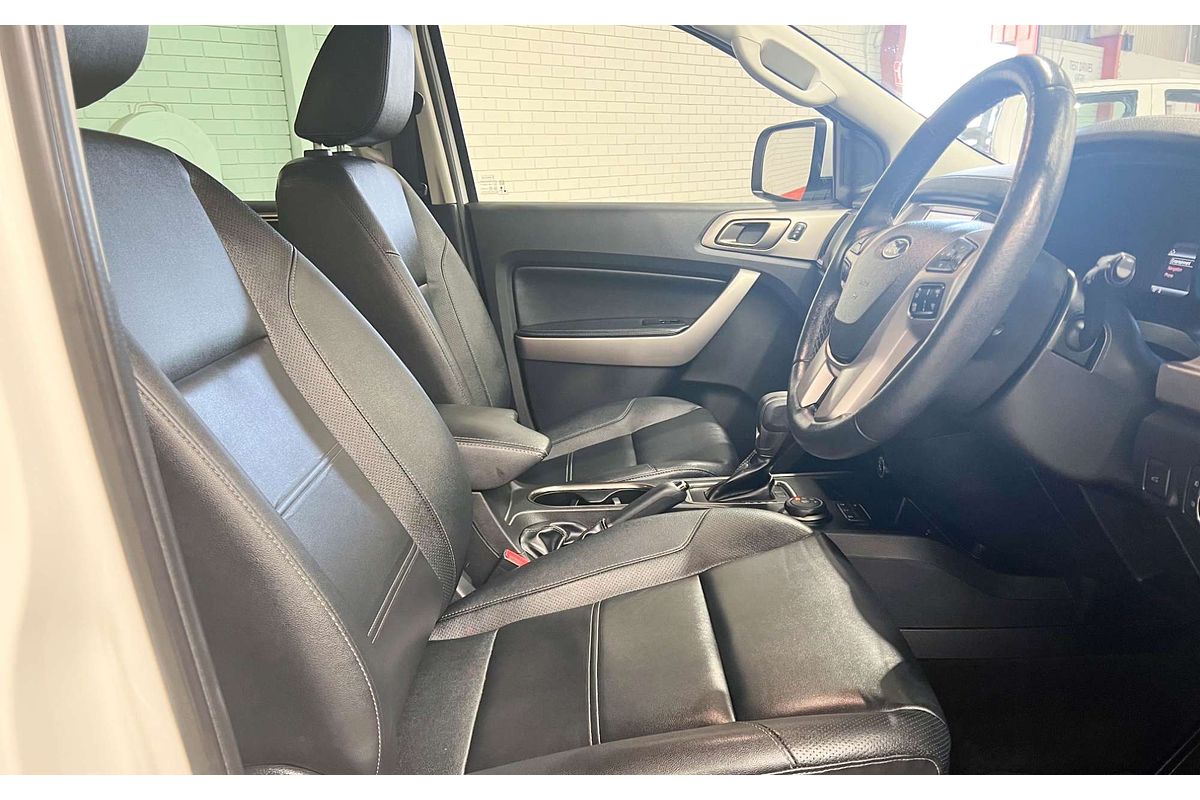 2021 Ford Everest Trend UA II 3.2L