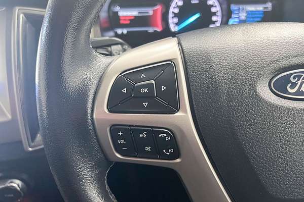 2021 Ford Everest Trend UA II 3.2L