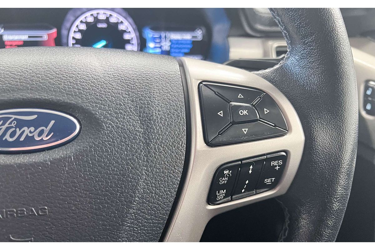 2021 Ford Everest Trend UA II 3.2L