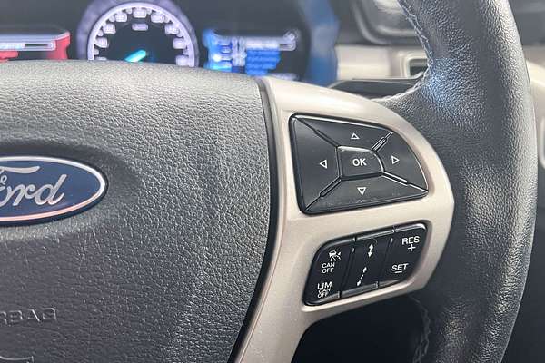 2021 Ford Everest Trend UA II 3.2L
