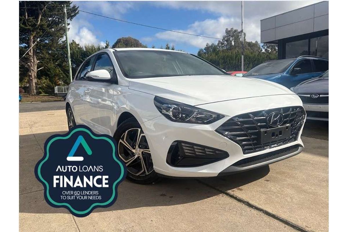 2023 Hyundai i30 PD.V4