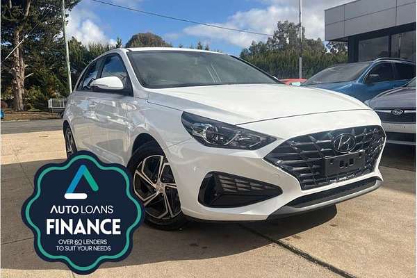 2023 Hyundai i30 PD.V4