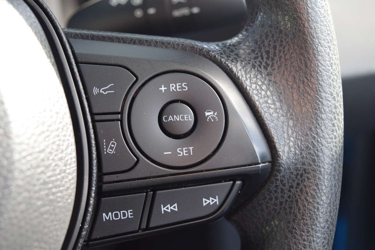 2018 Toyota Corolla Ascent Sport ZRE182R