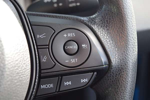 2018 Toyota Corolla Ascent Sport ZRE182R