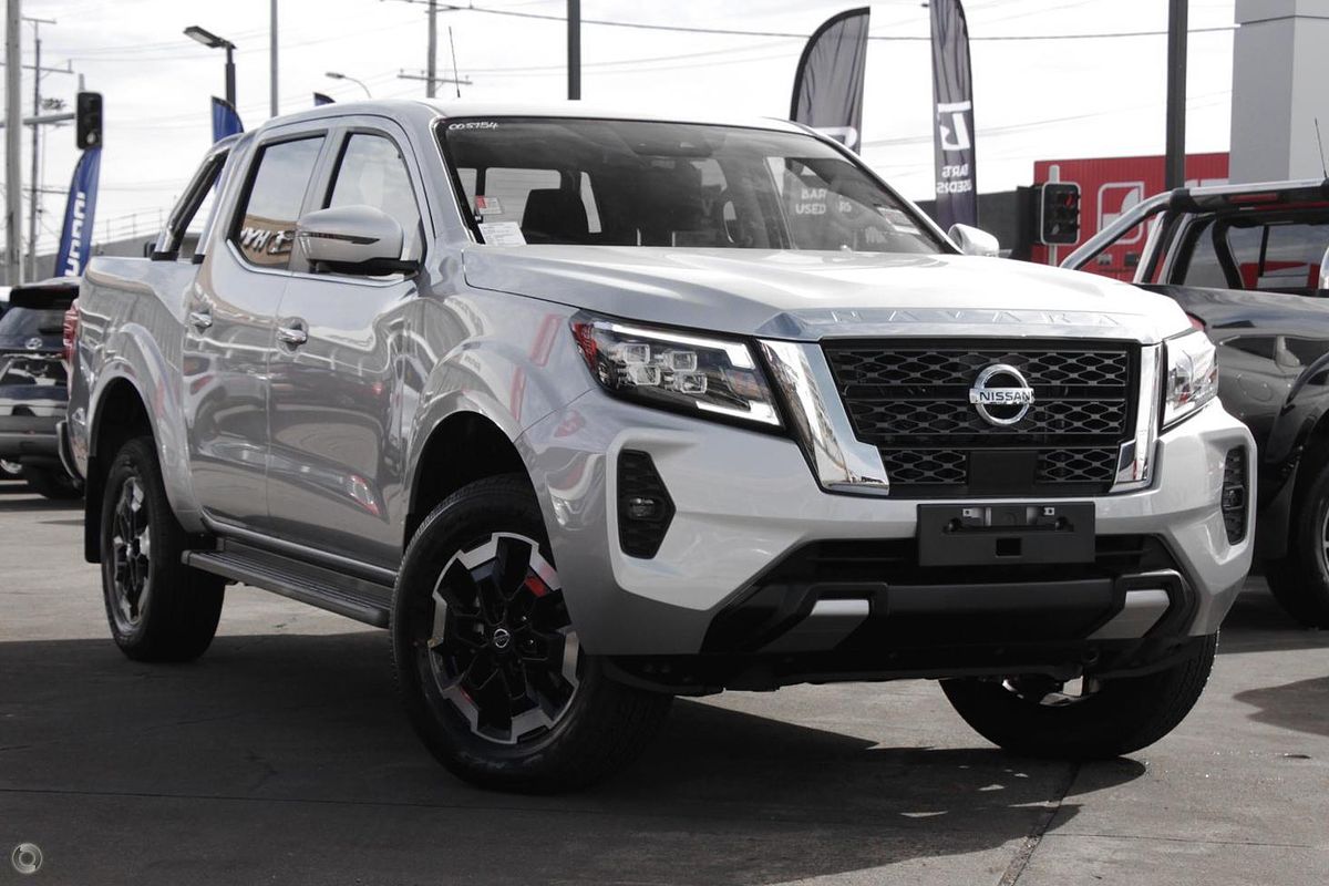 2024 Nissan Navara ST-X D23 4X4