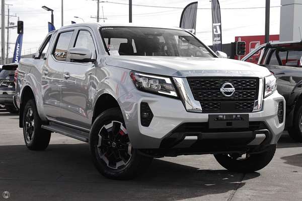 2024 Nissan Navara ST-X D23 4X4