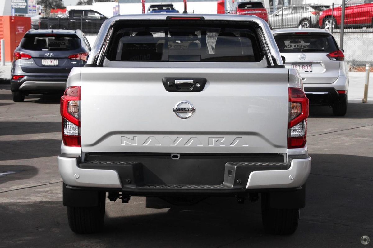 2024 Nissan Navara ST-X D23 4X4