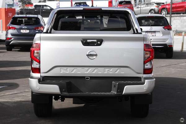 2024 Nissan Navara ST-X D23 4X4