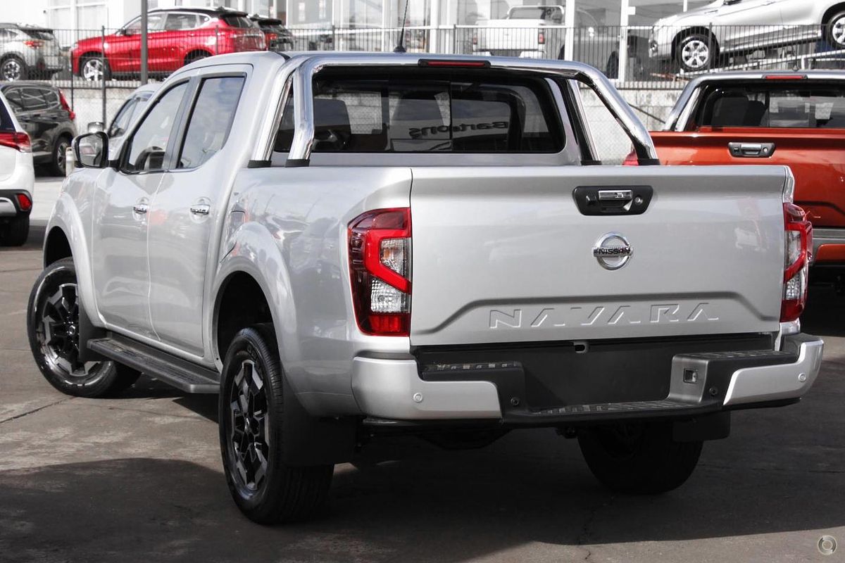 2024 Nissan Navara ST-X D23 4X4