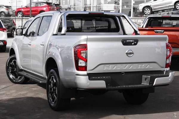 2024 Nissan Navara ST-X D23 4X4