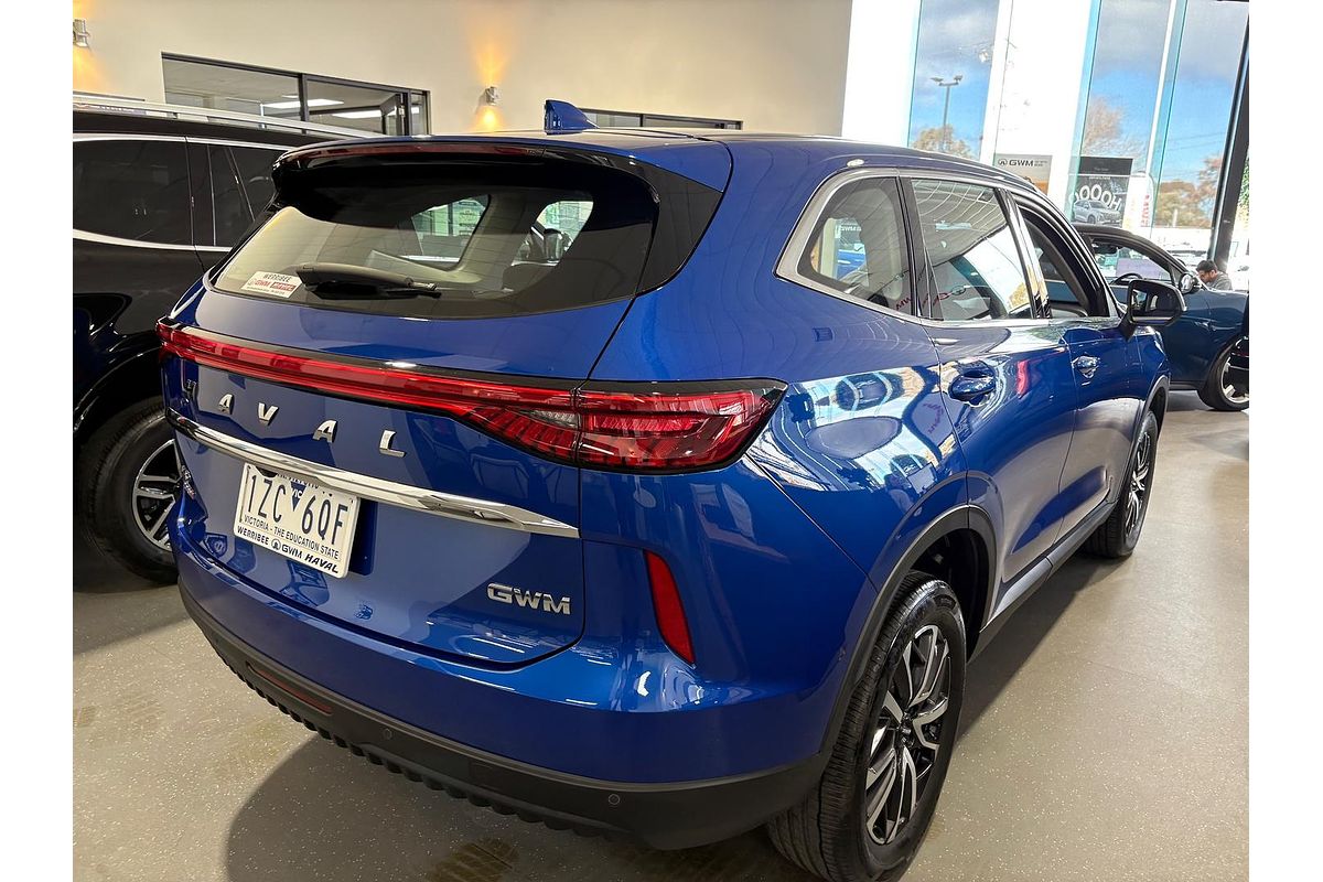 2023 GWM Haval H6 Premium B01