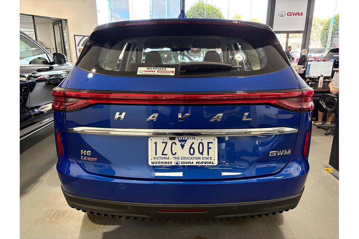 2023 GWM Haval H6 Premium B01