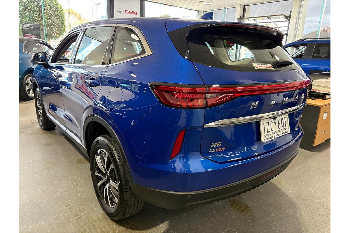 2023 GWM Haval H6 Premium B01