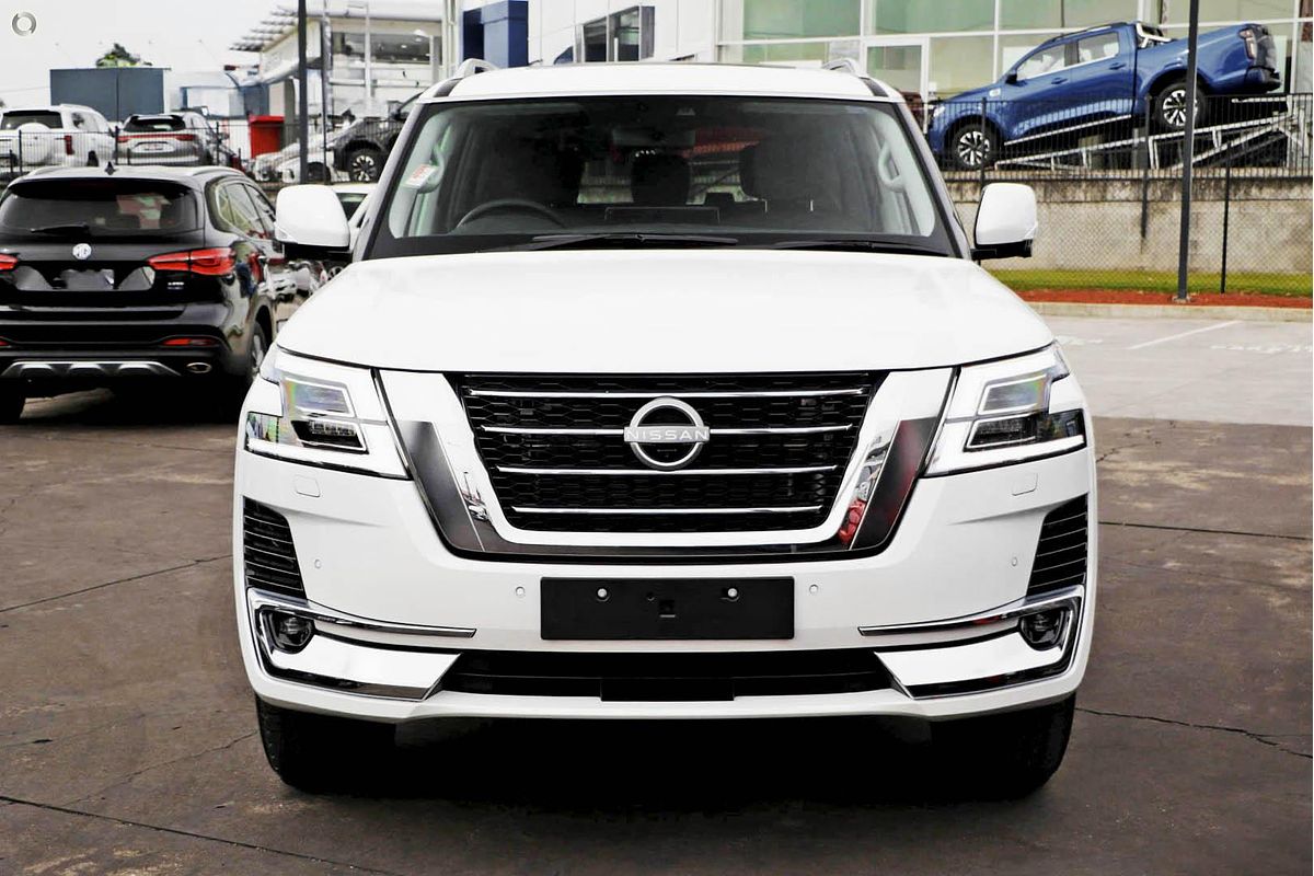 2025 Nissan Patrol Ti-L Y62