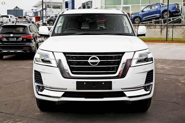 2025 Nissan Patrol Ti-L Y62