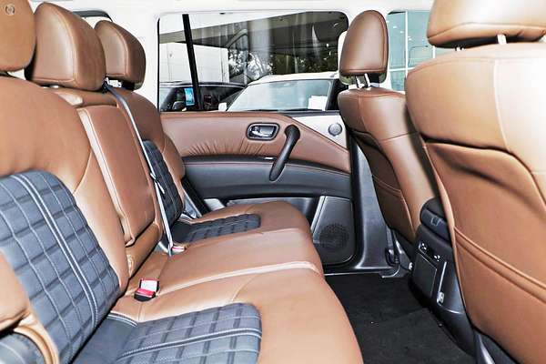 2025 Nissan Patrol Ti-L Y62