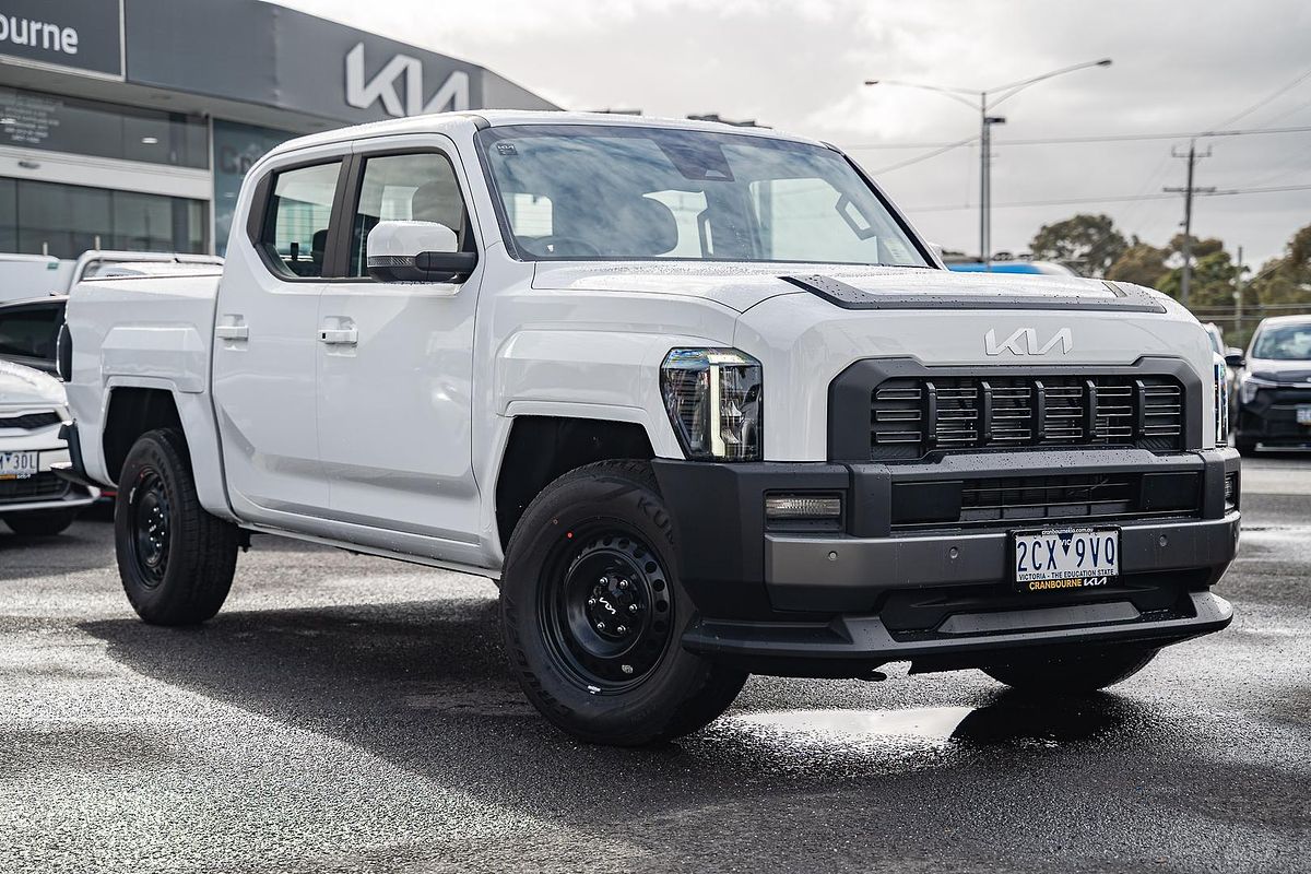 2025 Kia Tasman S TK 4X4